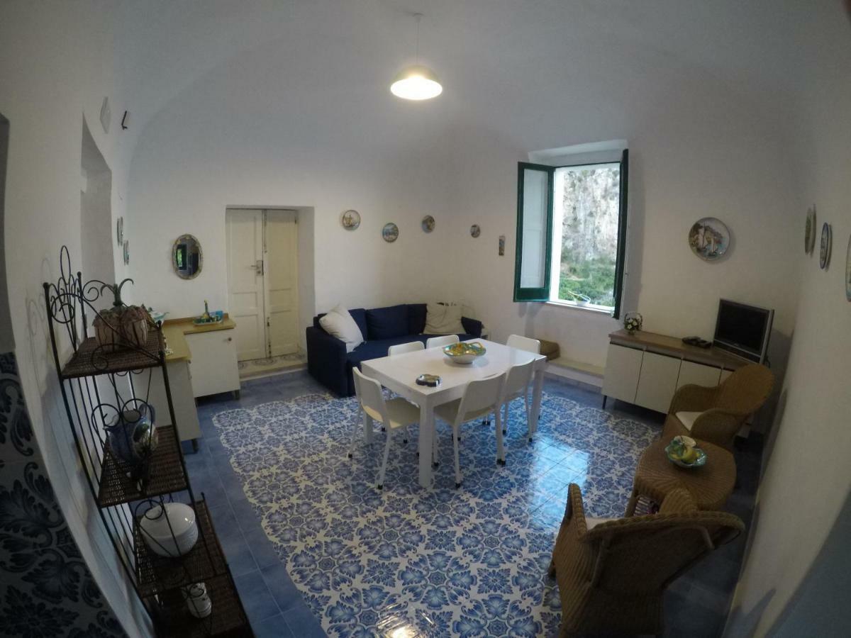 Villa La Mura Atrani Extérieur photo
