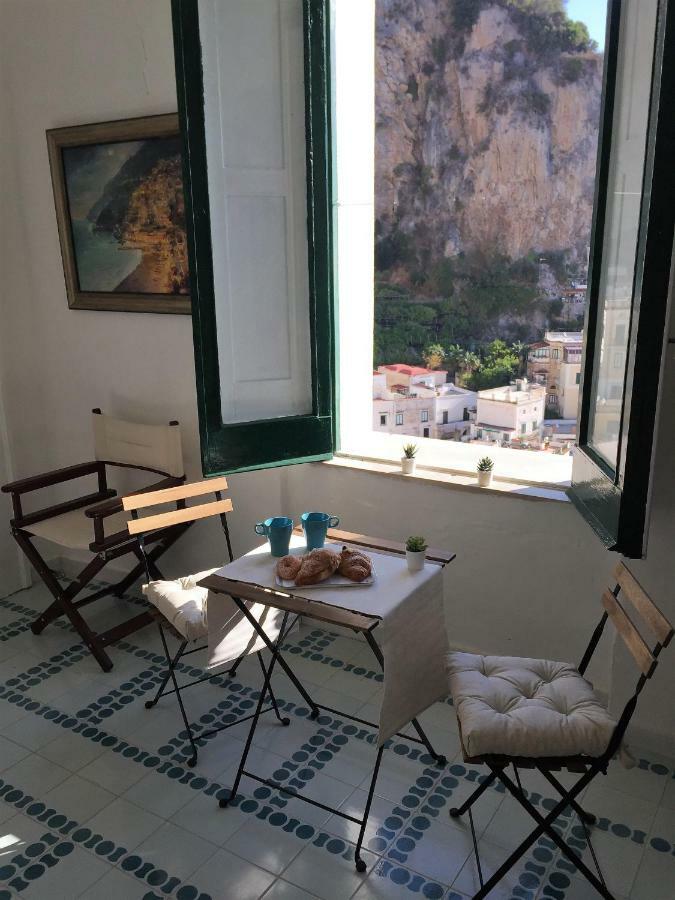 Villa La Mura Atrani Extérieur photo