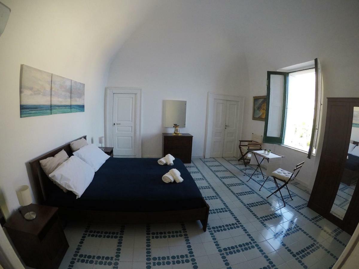 Villa La Mura Atrani Extérieur photo