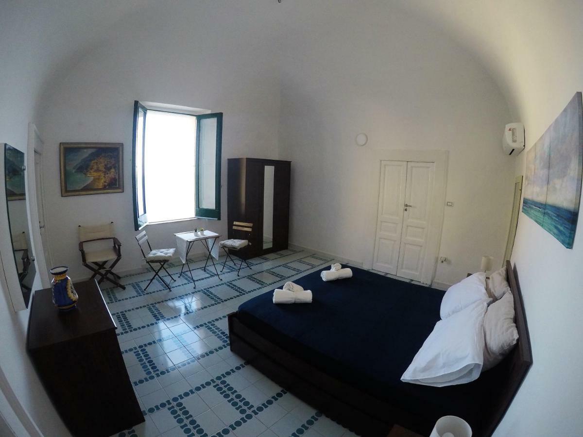 Villa La Mura Atrani Extérieur photo